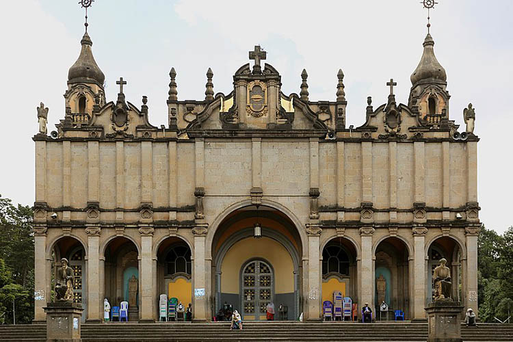 Addis Ababa