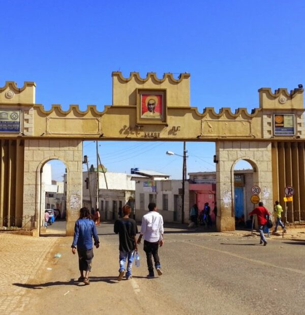 Harar & Awash National Park 5 days