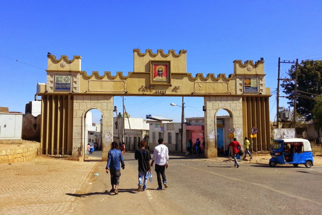 Harar & Awash National Park 5 days