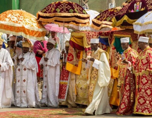 Timkat (Epiphany) Spectacular in Royal Gondar 5 Days