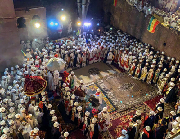 3-Day Lalibela Christmas Celebration Tour