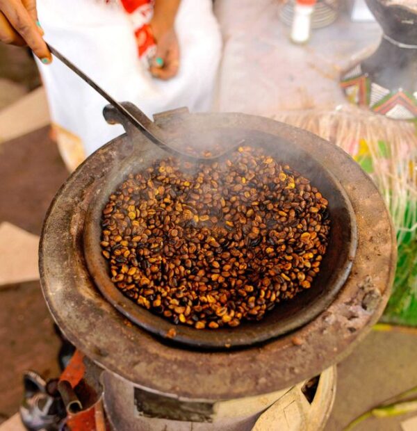 Coffee Cupping Tour in Addis Ababa