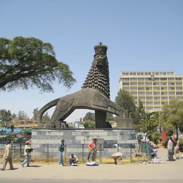 Full Day – Addis Ababa City Tour