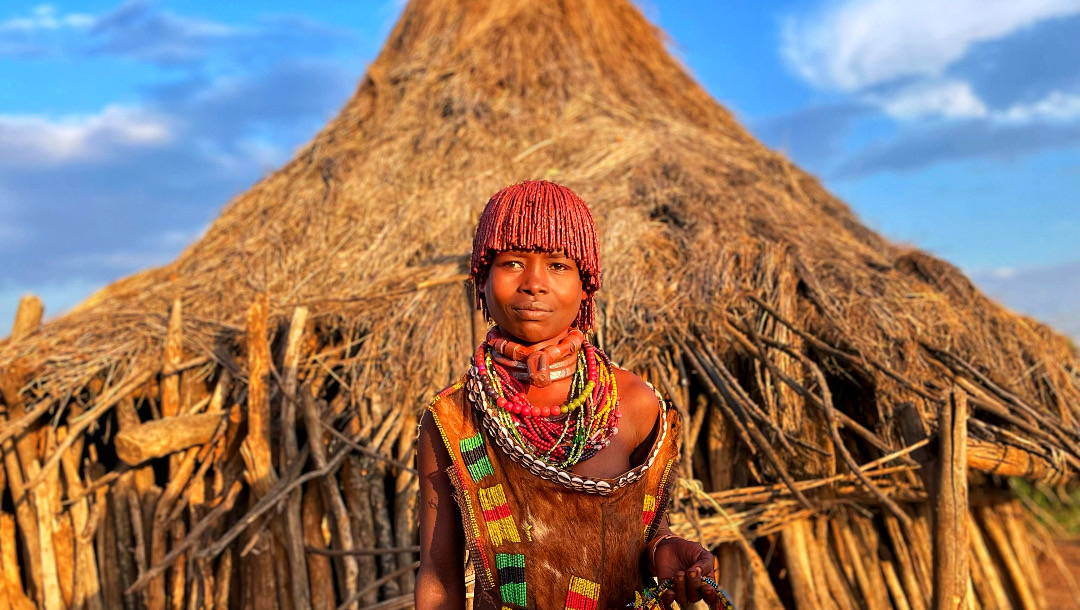 Omo Valley Tribes