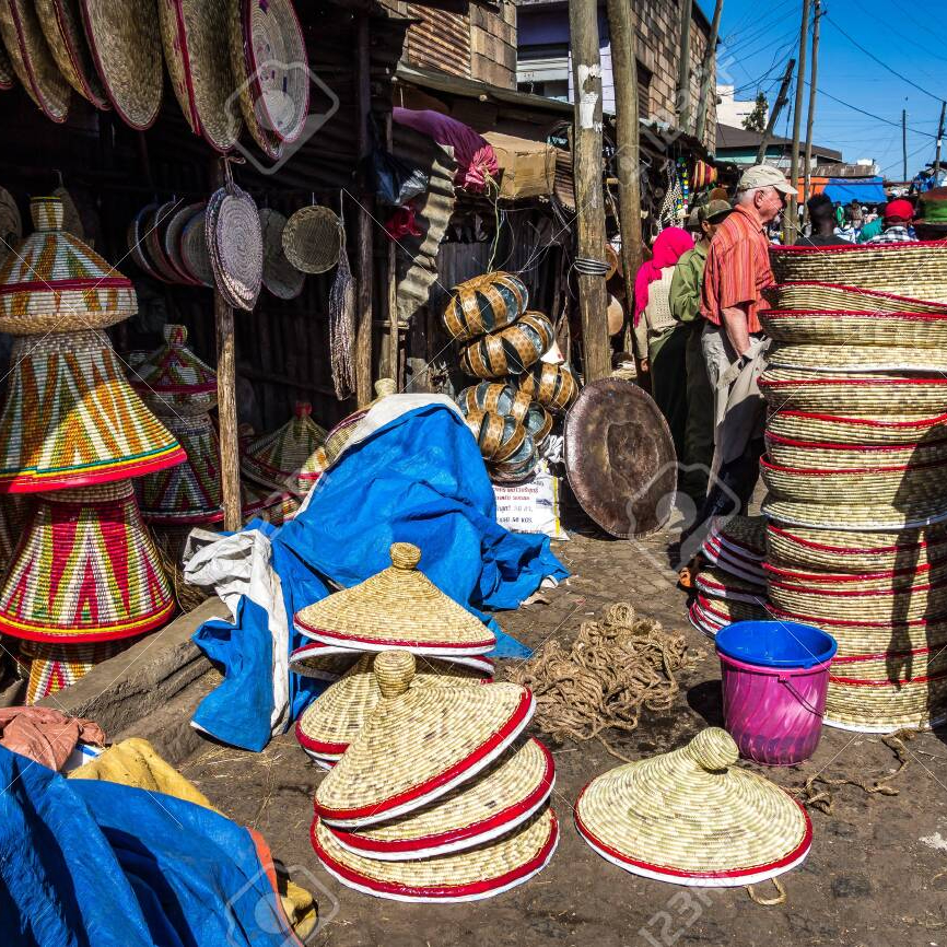 Addis Ababa Full Day Shopping Tour