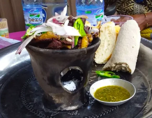 What To Eat and Drink in Addis Ababa, Ethiopia