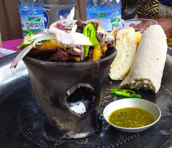 What To Eat and Drink in Addis Ababa, Ethiopia