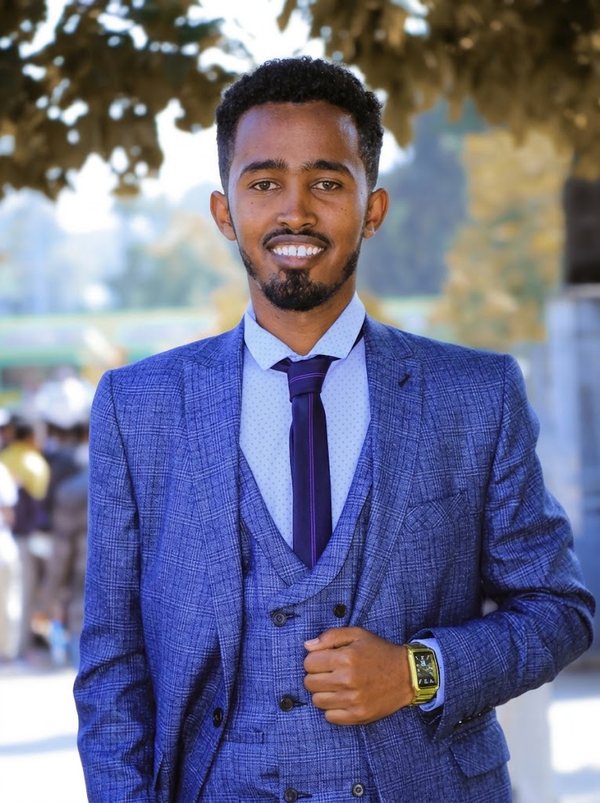 Kassahun Tarko, tour guide at Hariman Tour And Travel