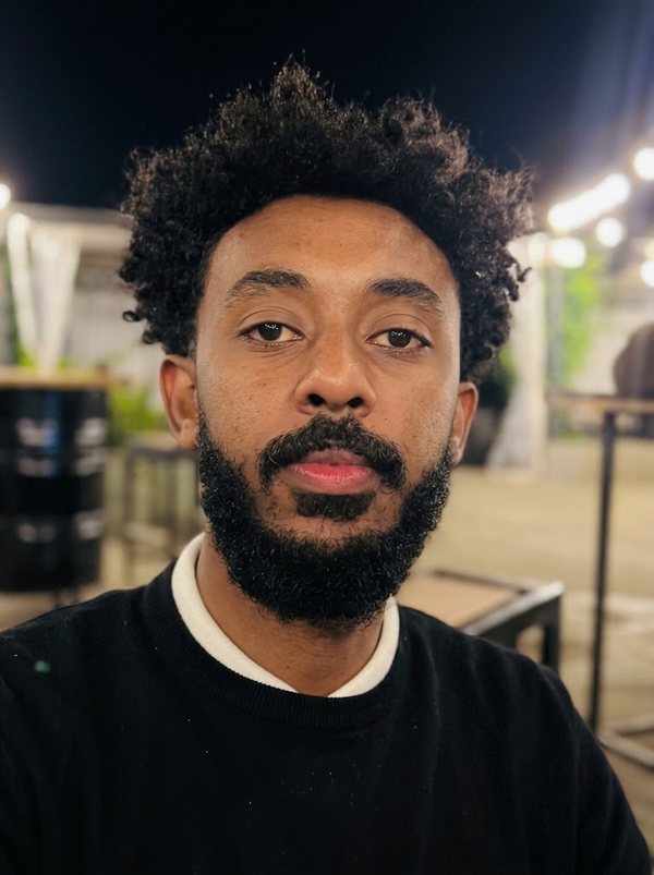 Michael Mulugeta, tour guide at Hariman Tour And Travel