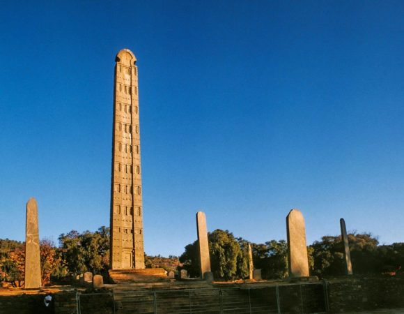 Hidar Tsion: Feast of the Ark of the Covenant in Ancient Axum 4 Days