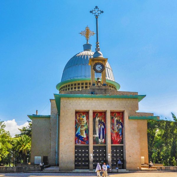 Debre Libanos Monastery, Portuguese Bridge & Jemma Gorge Day Trip