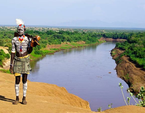 Omo Valley Cultural Express: Hamar, Mursi & Konso 5 Days
