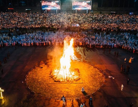 Meskel Festival & Demera Sacred Bonfire Experience 4 Days