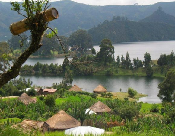 Wenchi Crater Lake Expedition: UN Tourism Best Village & Alpine Lake