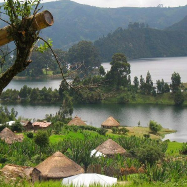 Wenchi Crater Lake Expedition: UN Tourism Best Village & Alpine Lake